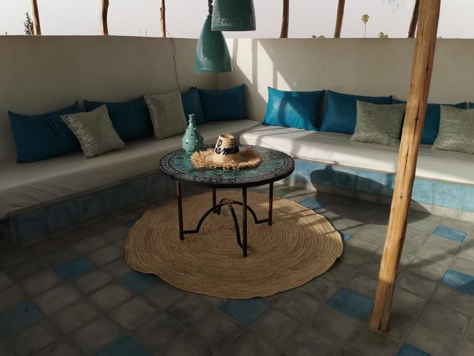 Riad El Badi Marakeş Dış mekan fotoğraf