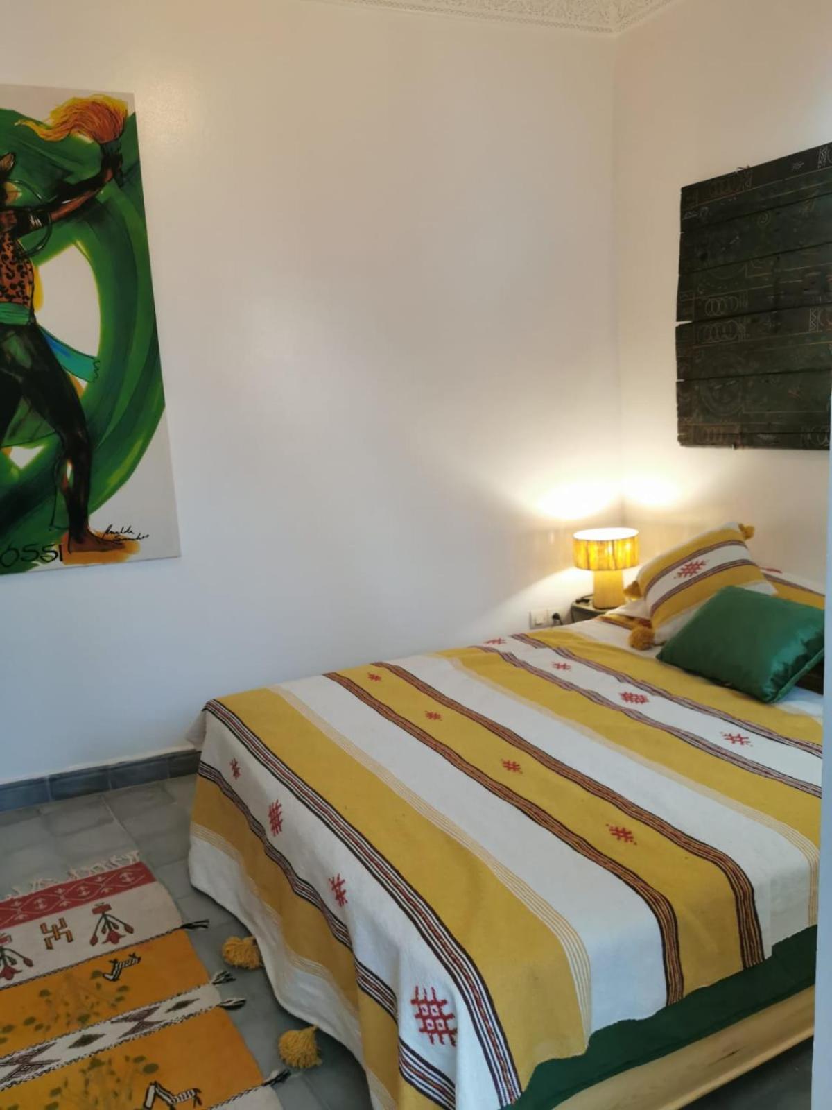Riad El Badi Marakeş Dış mekan fotoğraf