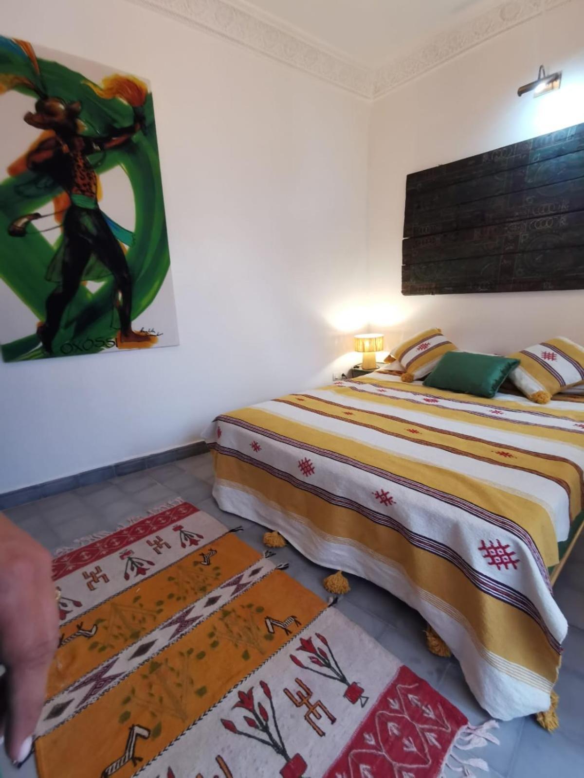 Riad El Badi Marakeş Dış mekan fotoğraf
