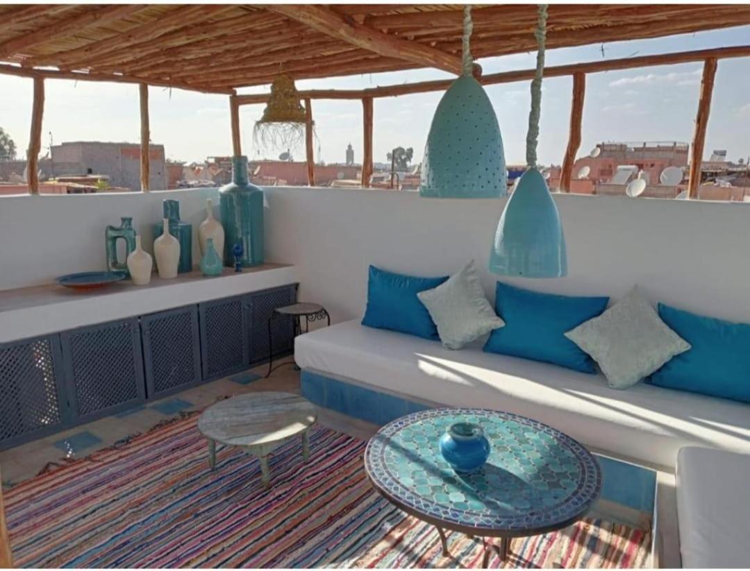 Riad El Badi Marakeş Dış mekan fotoğraf