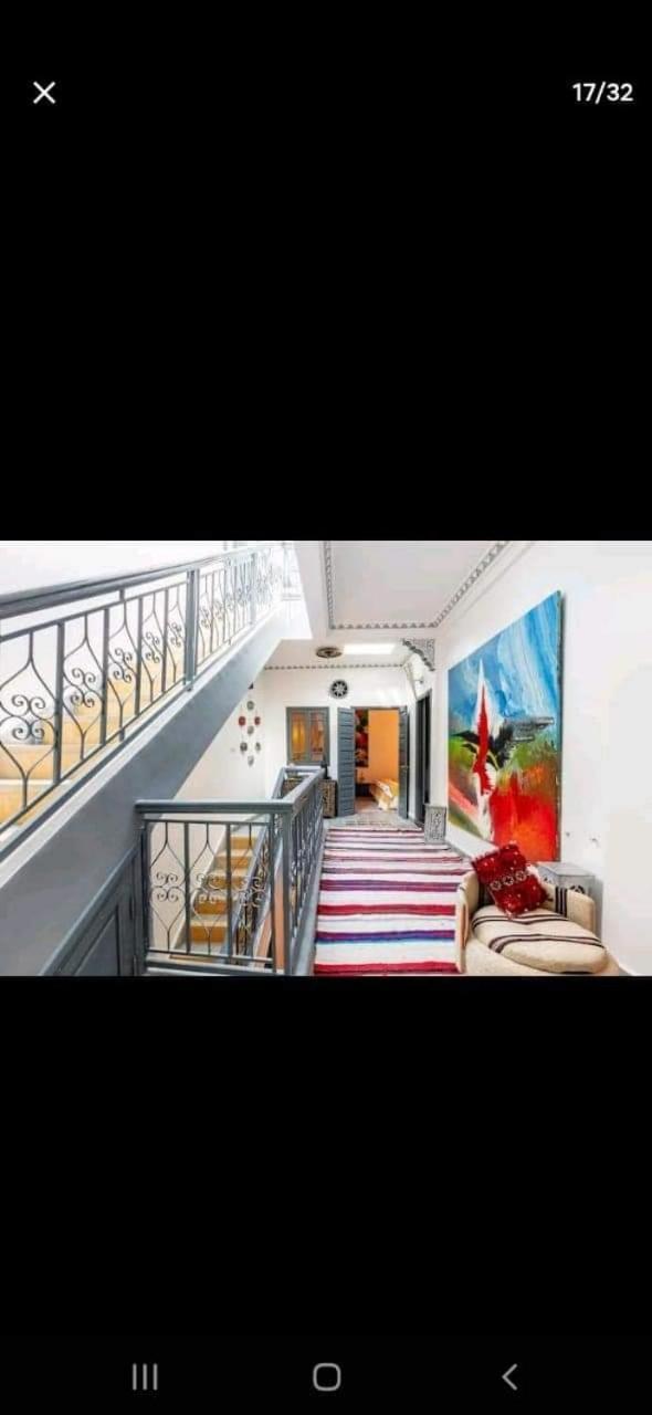 Riad El Badi Marakeş Dış mekan fotoğraf